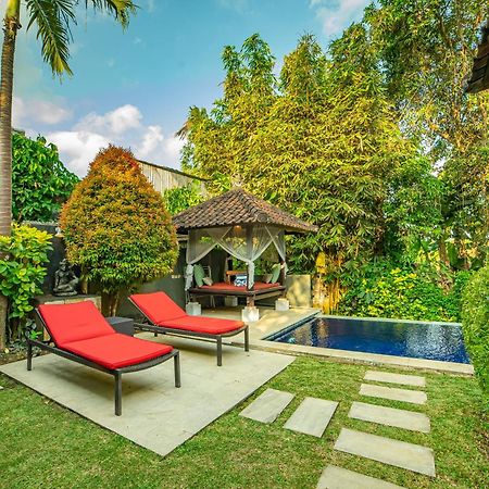 Villa Elysium Fields Canggu Exterior foto