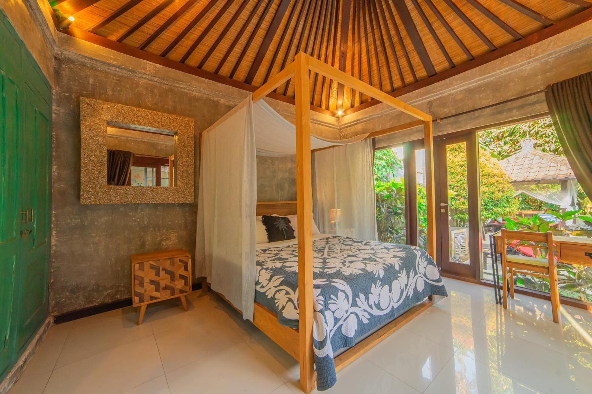 Villa Elysium Fields Canggu Exterior foto