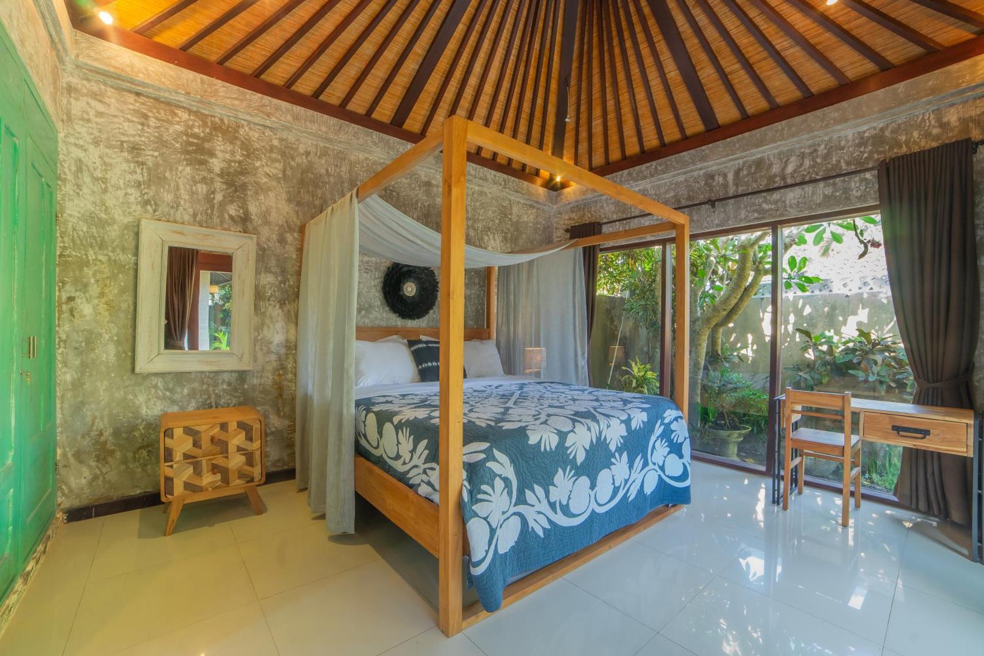 Villa Elysium Fields Canggu Exterior foto