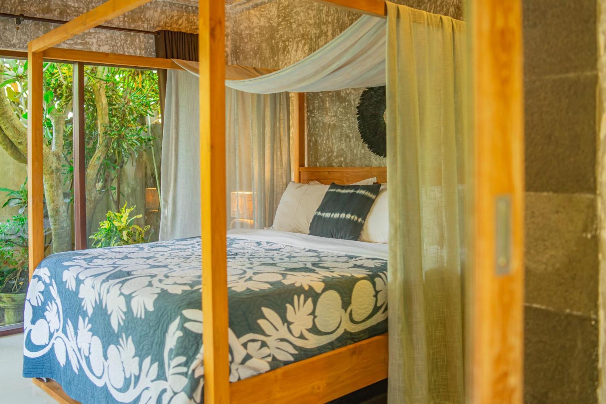 Villa Elysium Fields Canggu Exterior foto