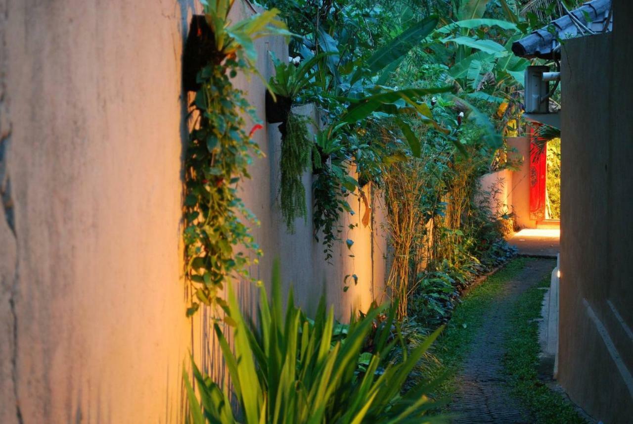 Villa Elysium Fields Canggu Exterior foto